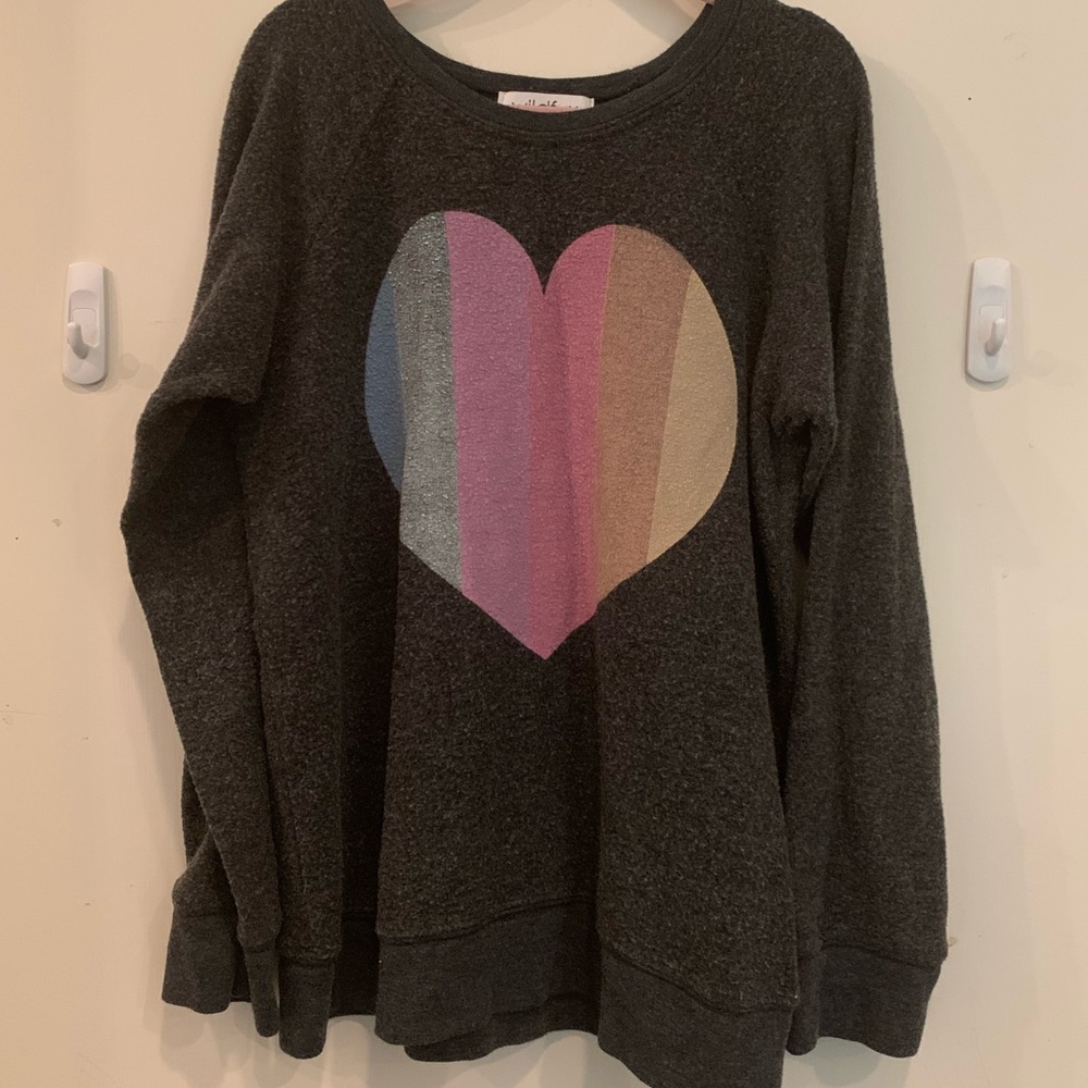 Wildfox Girls Sweater